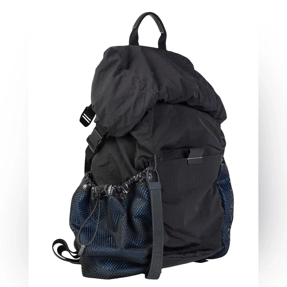 SOLD NEW Bottega Veneta Nylon Backpack - Picture 3 of 5